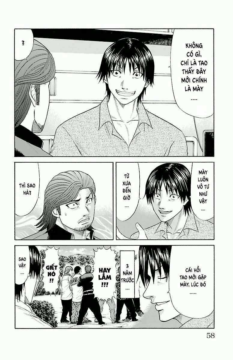 Crows Zero Chapter 53 trang 10