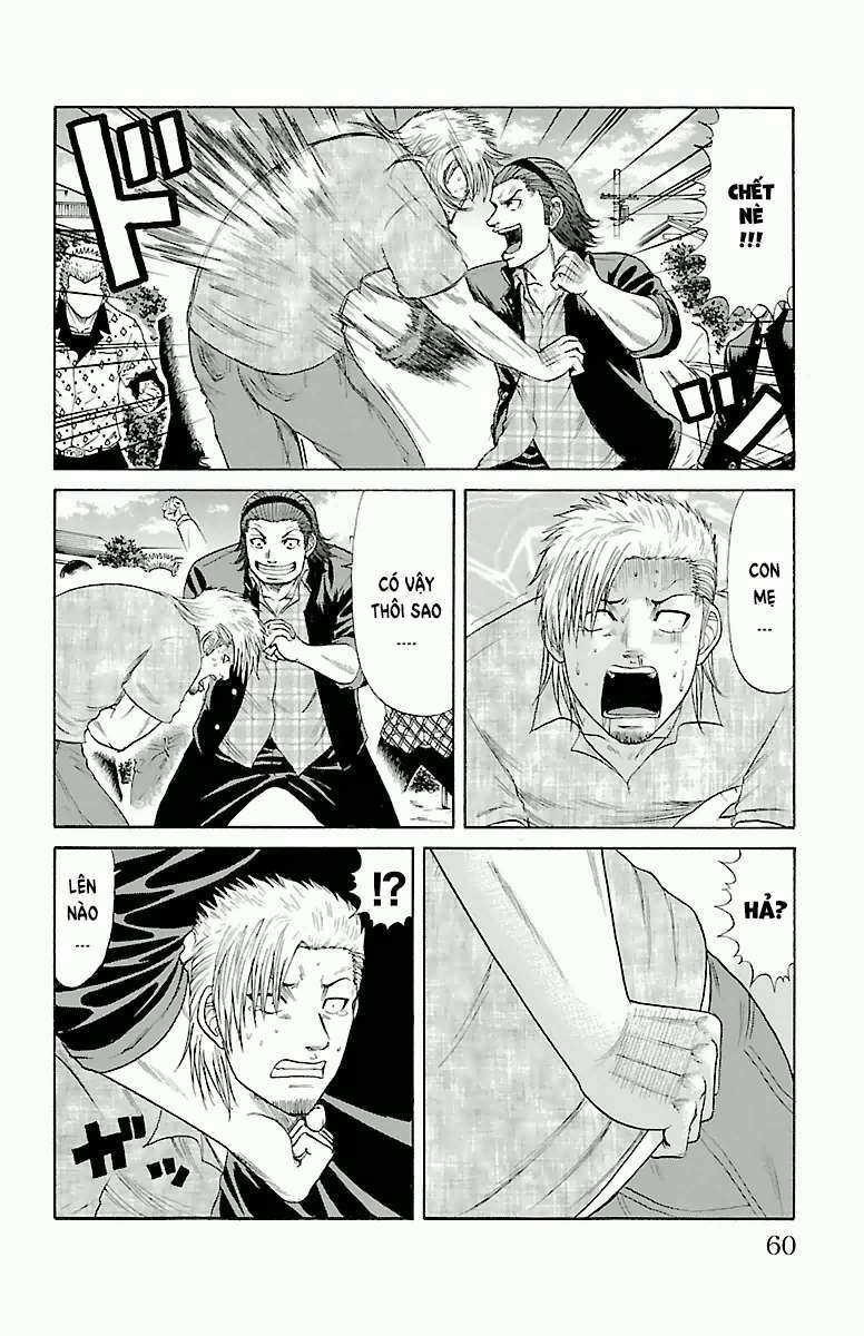 Crows Zero Chapter 53 trang 12