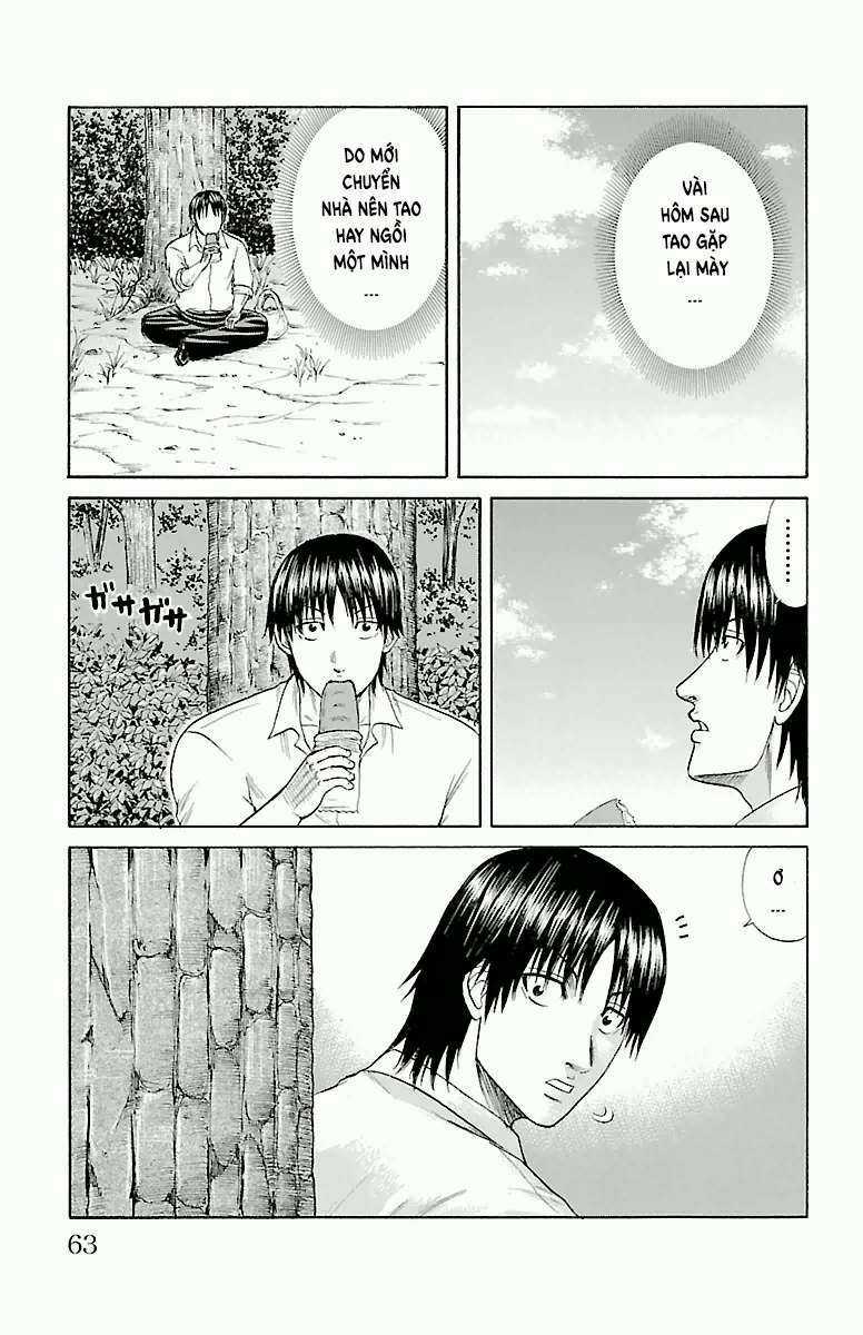 Crows Zero Chapter 53 trang 15