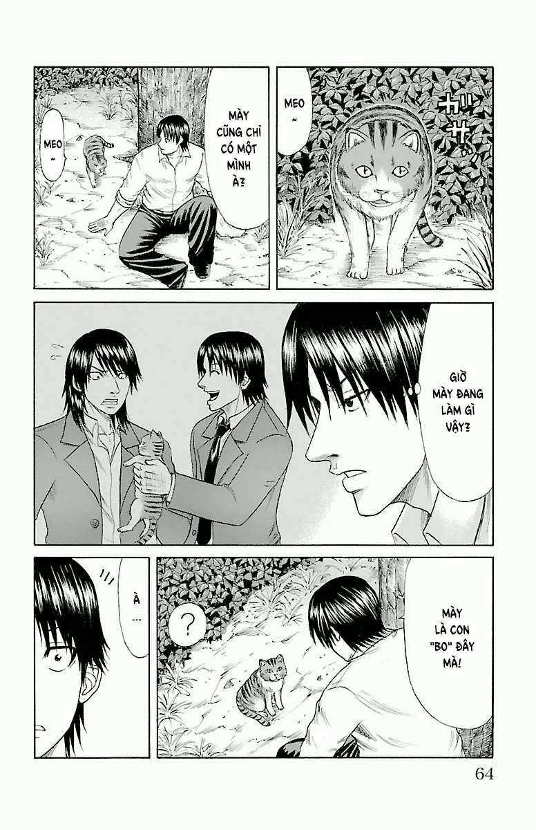 Crows Zero Chapter 53 trang 16