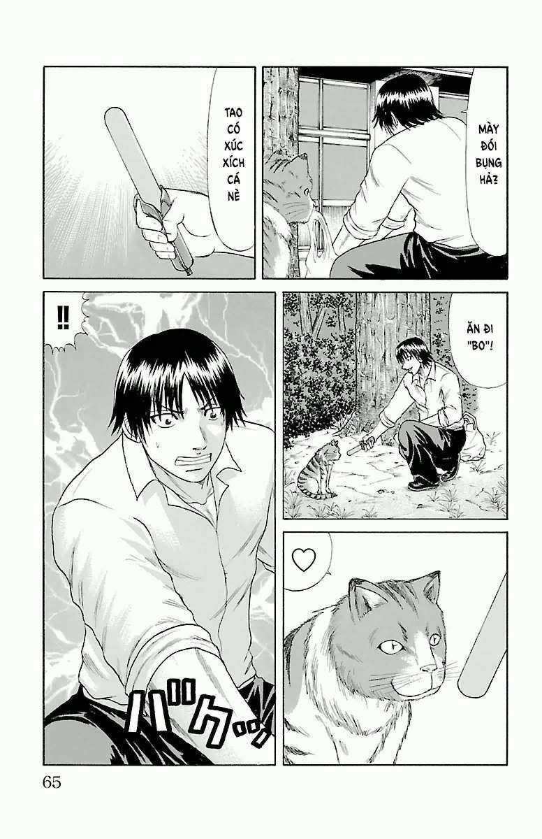 Crows Zero Chapter 53 trang 17