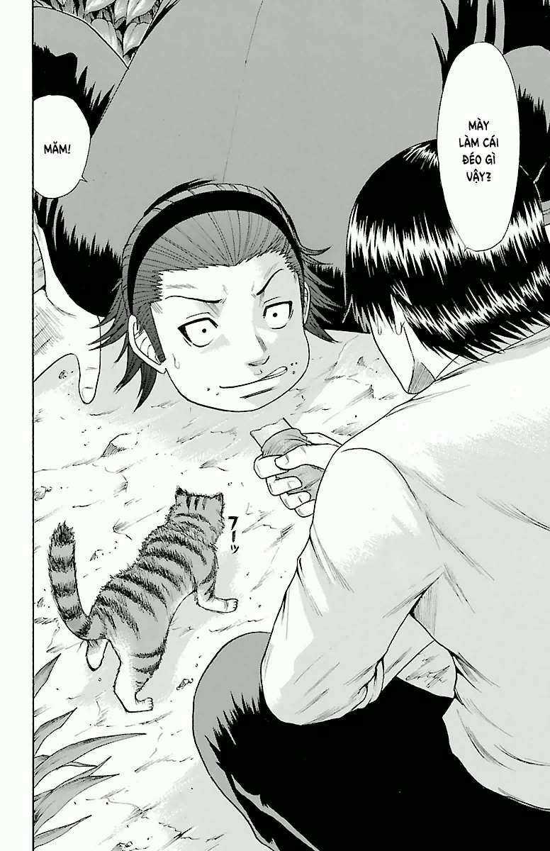 Crows Zero Chapter 53 trang 18