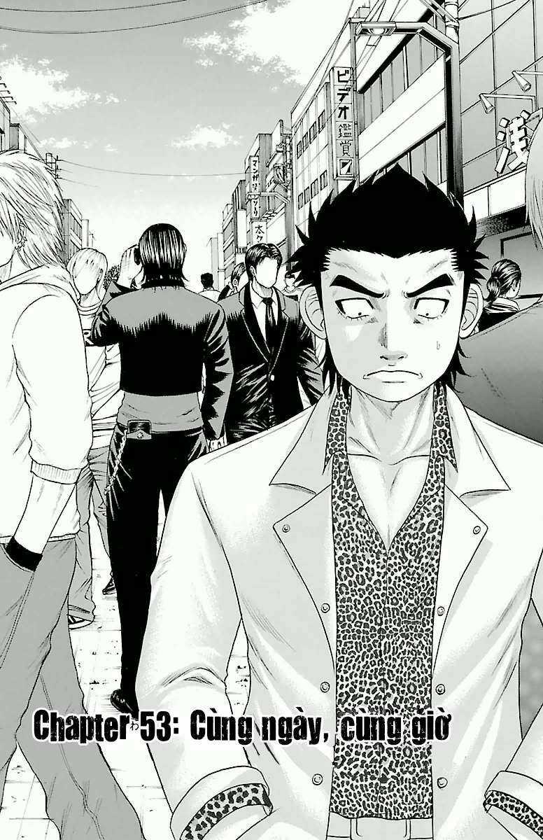 Crows Zero Chapter 53 trang 2
