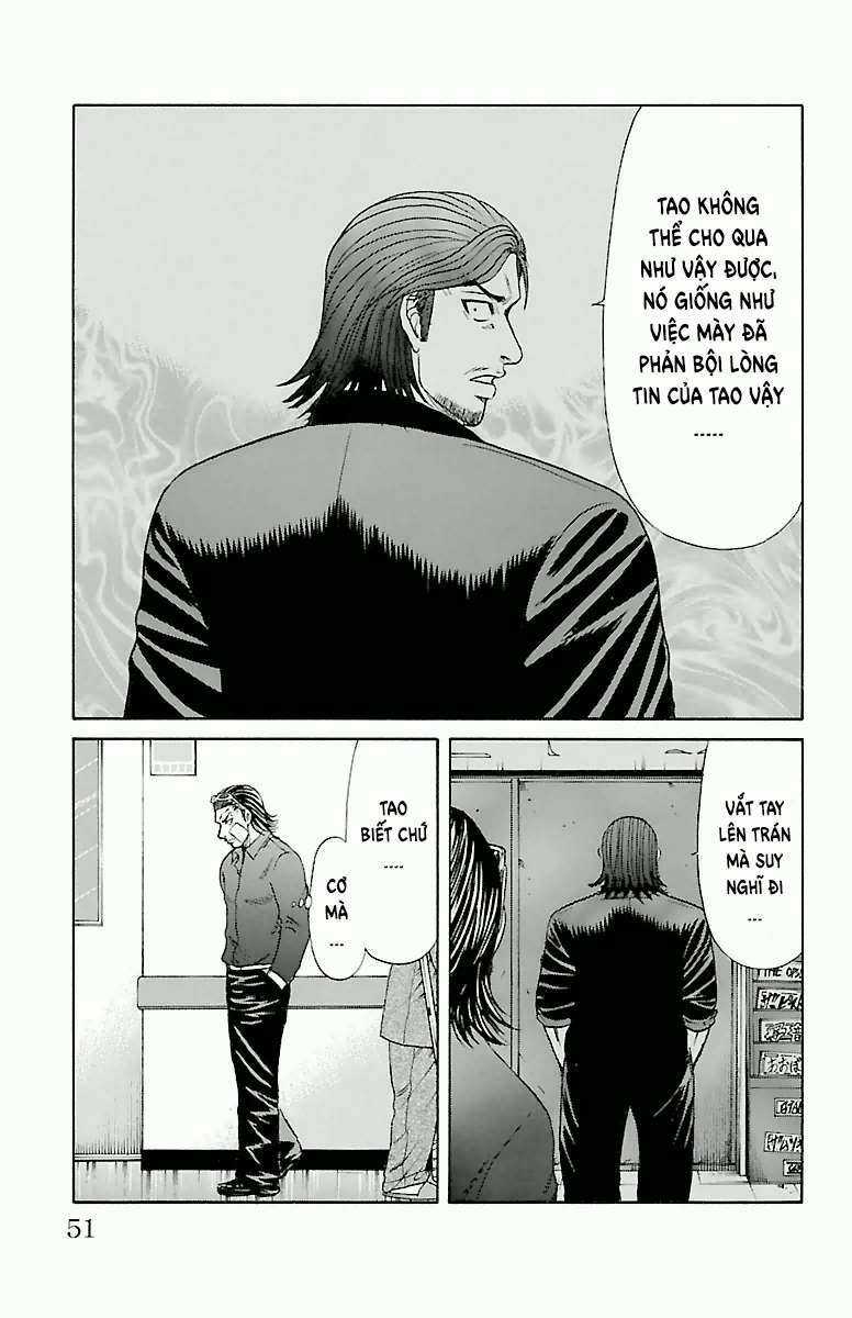 Crows Zero Chapter 53 trang 3