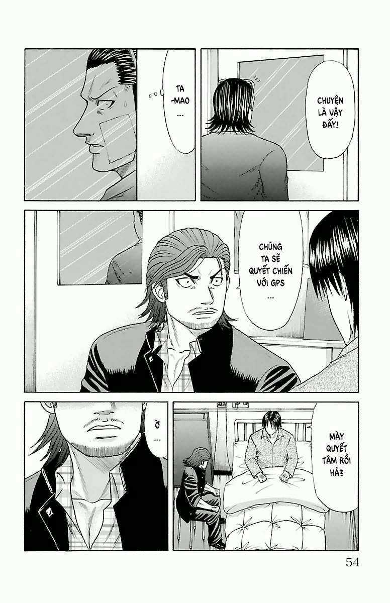 Crows Zero Chapter 53 trang 6