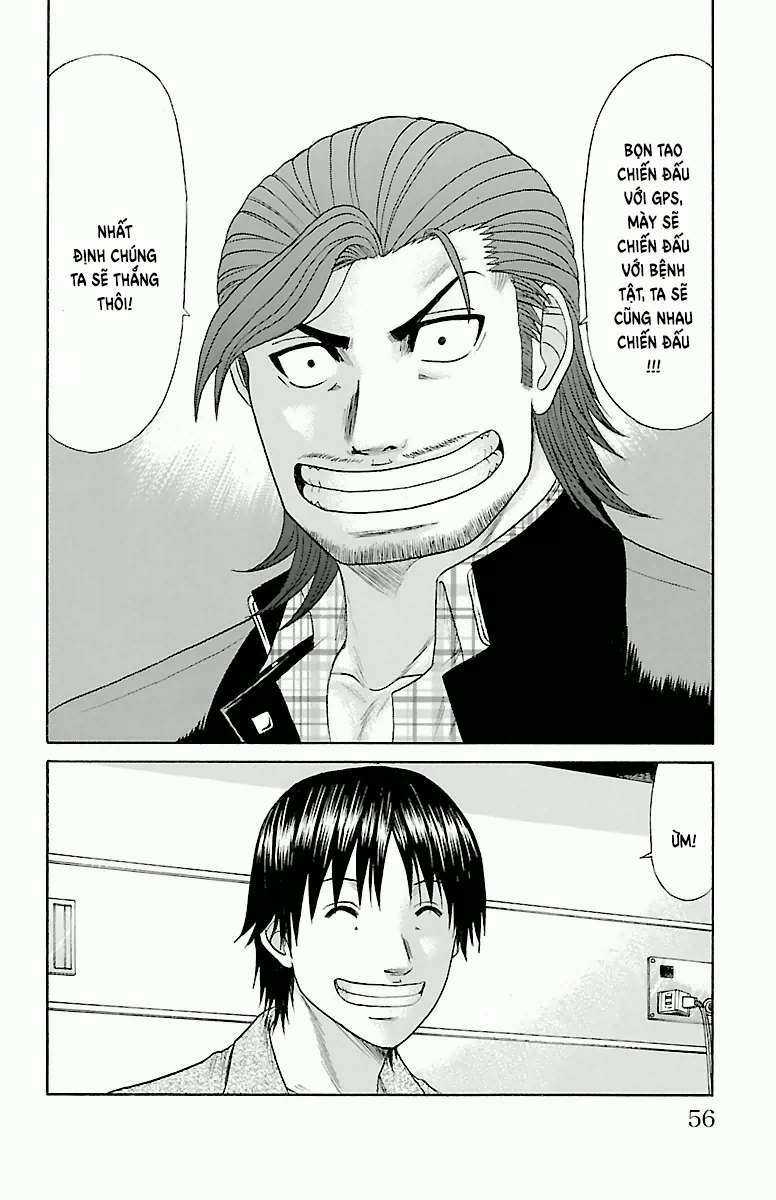 Crows Zero Chapter 53 trang 8