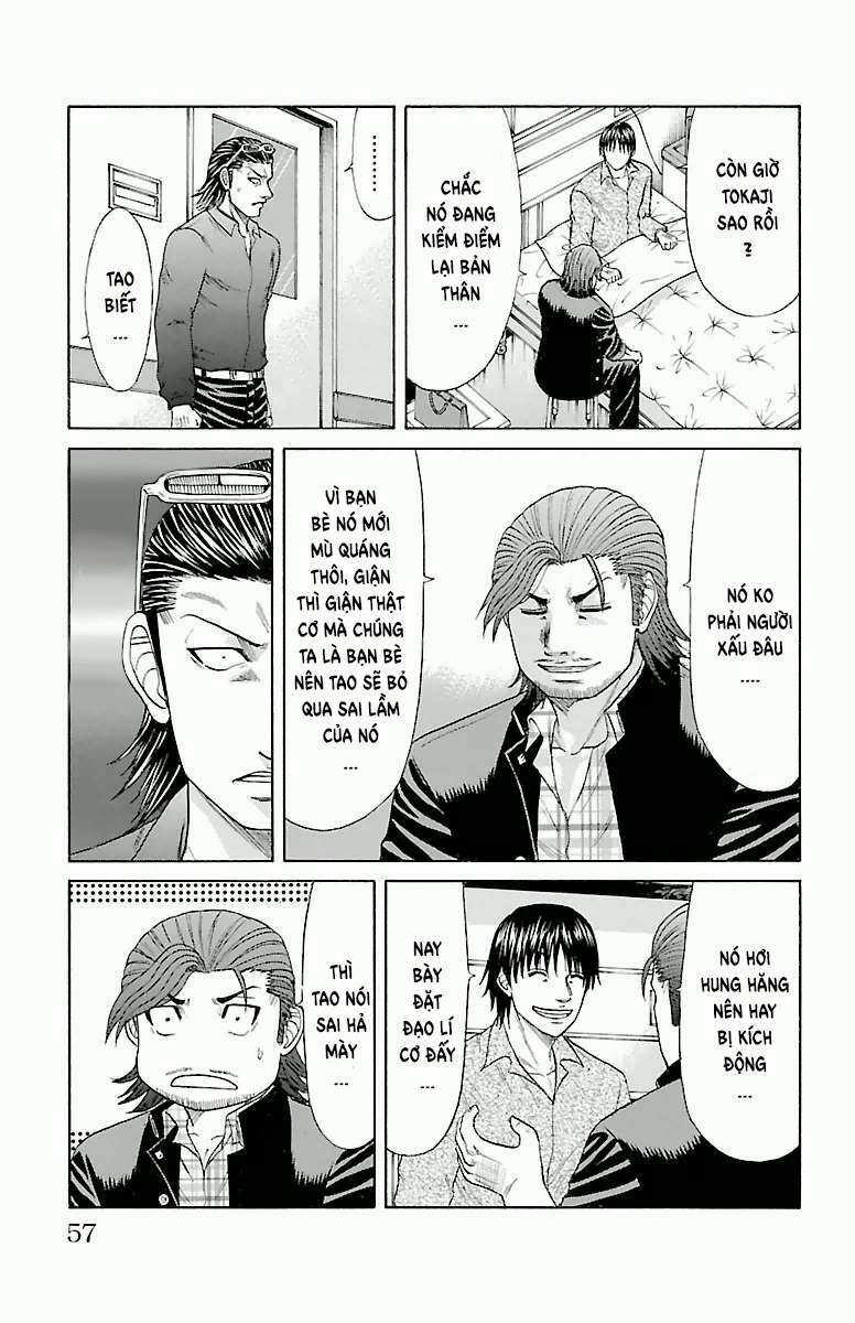 Crows Zero Chapter 53 trang 9