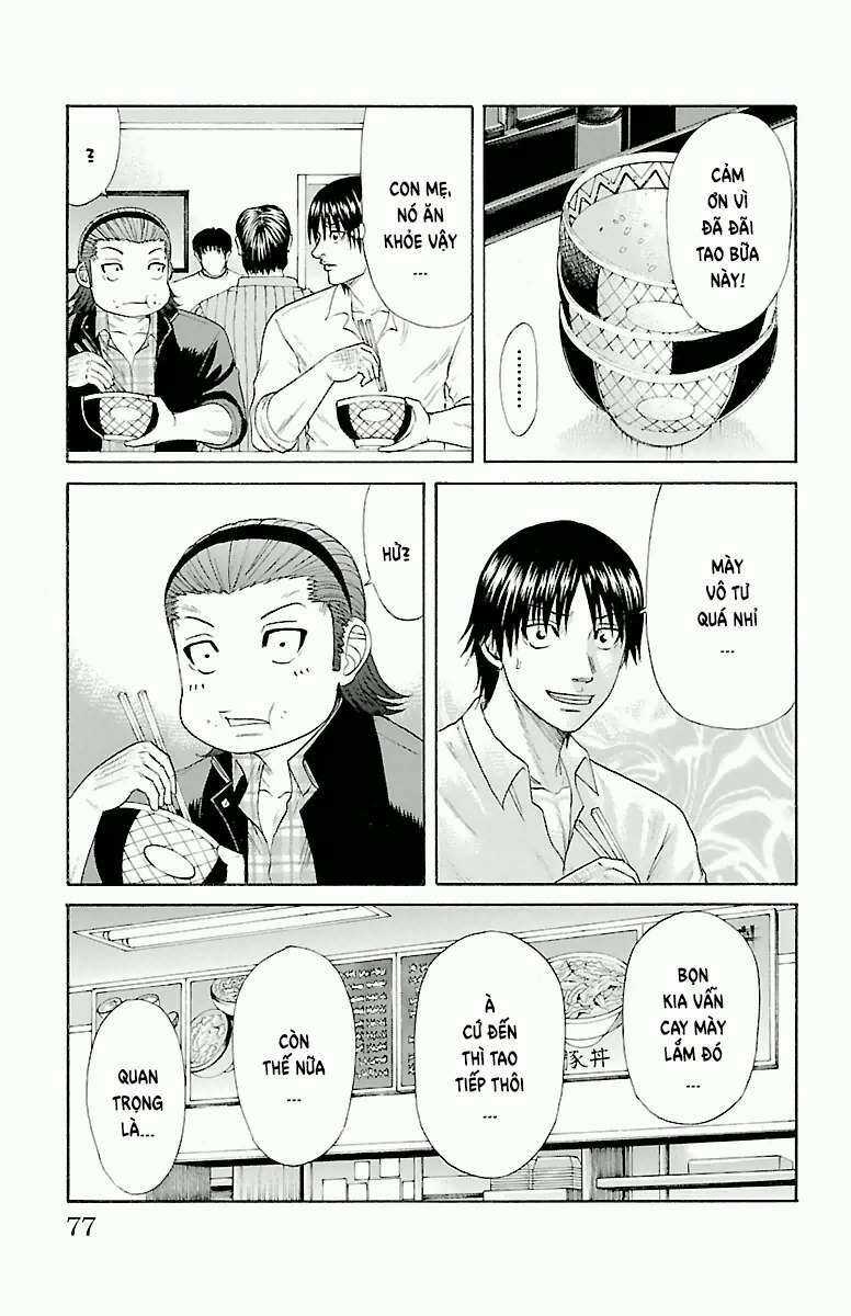 Crows Zero Chapter 54 trang 10