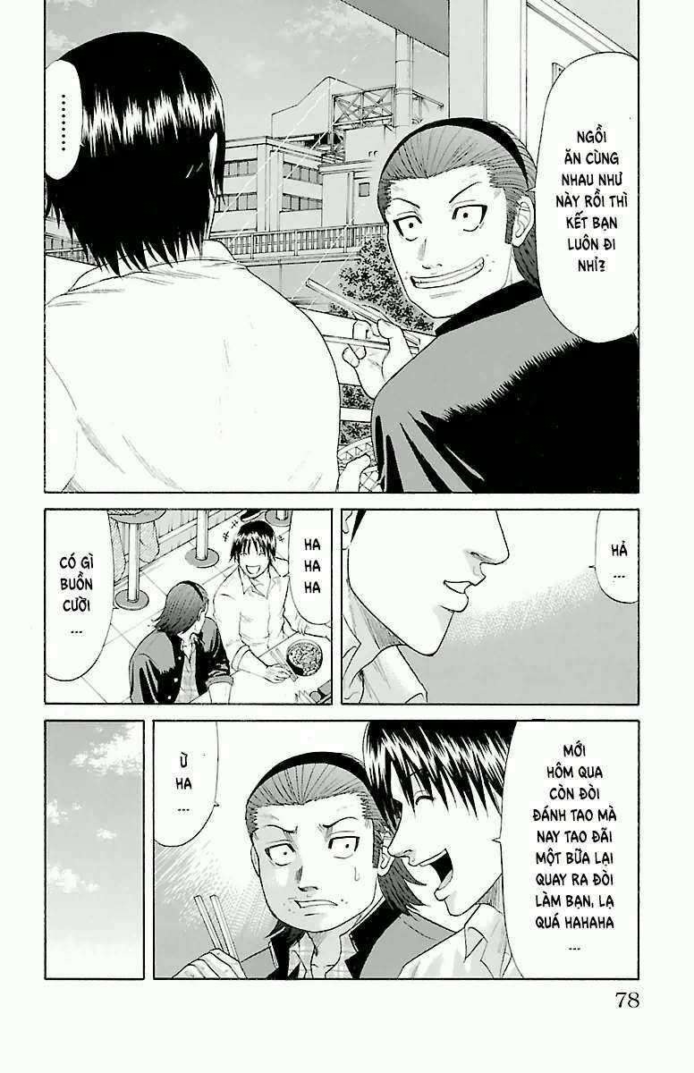 Crows Zero Chapter 54 trang 11