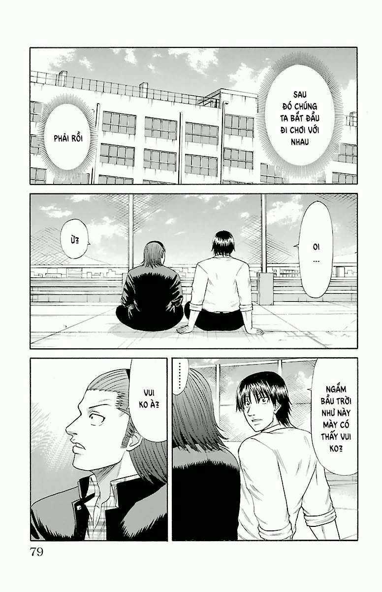 Crows Zero Chapter 54 trang 12