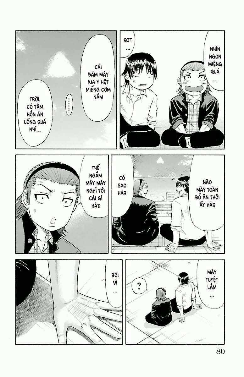 Crows Zero Chapter 54 trang 13