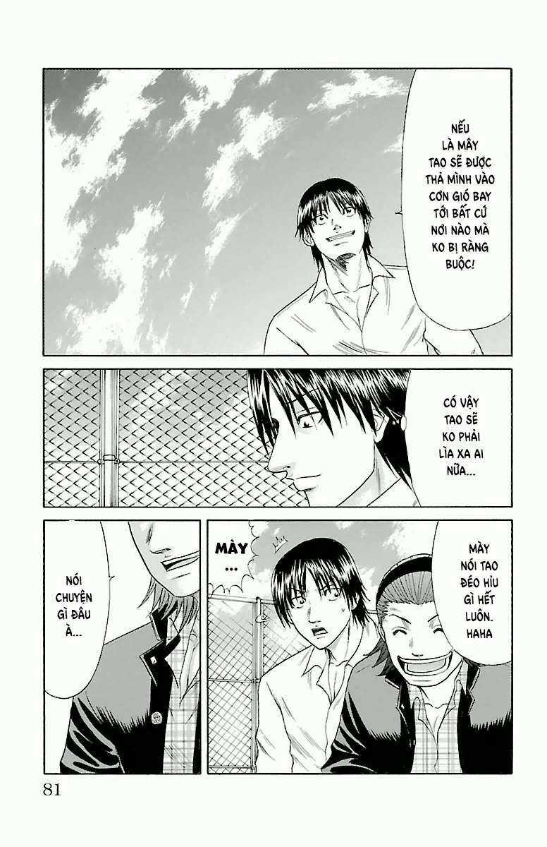 Crows Zero Chapter 54 trang 14