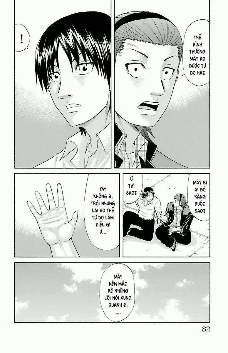 Crows Zero Chapter 54 trang 15