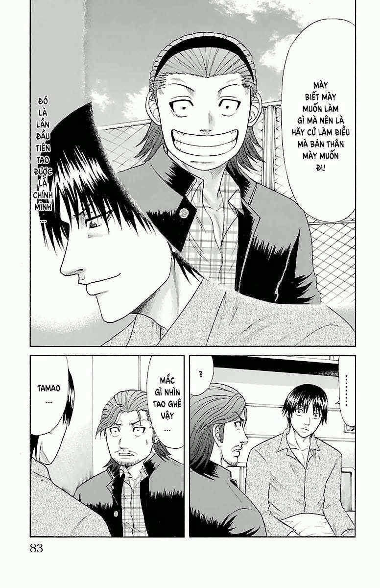 Crows Zero Chapter 54 trang 16