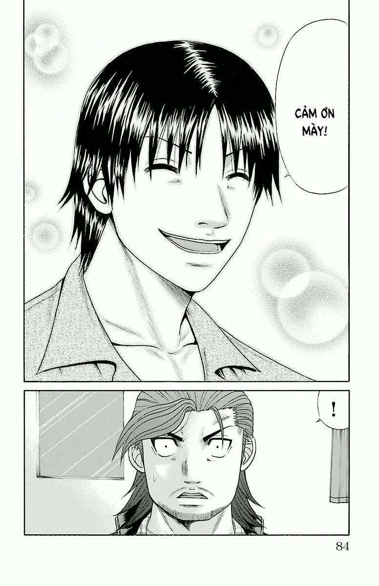 Crows Zero Chapter 54 trang 17