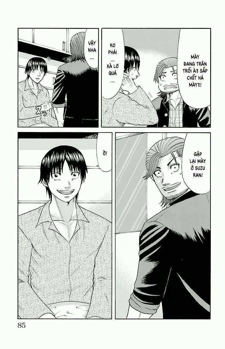 Crows Zero Chapter 54 trang 18