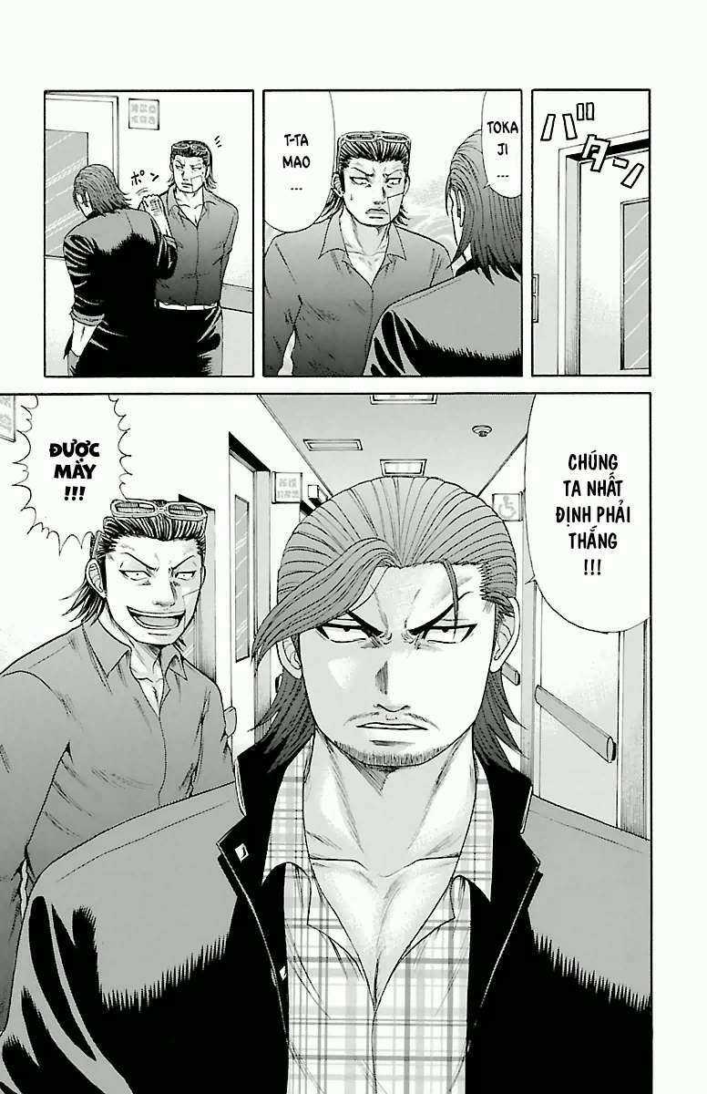 Crows Zero Chapter 54 trang 19