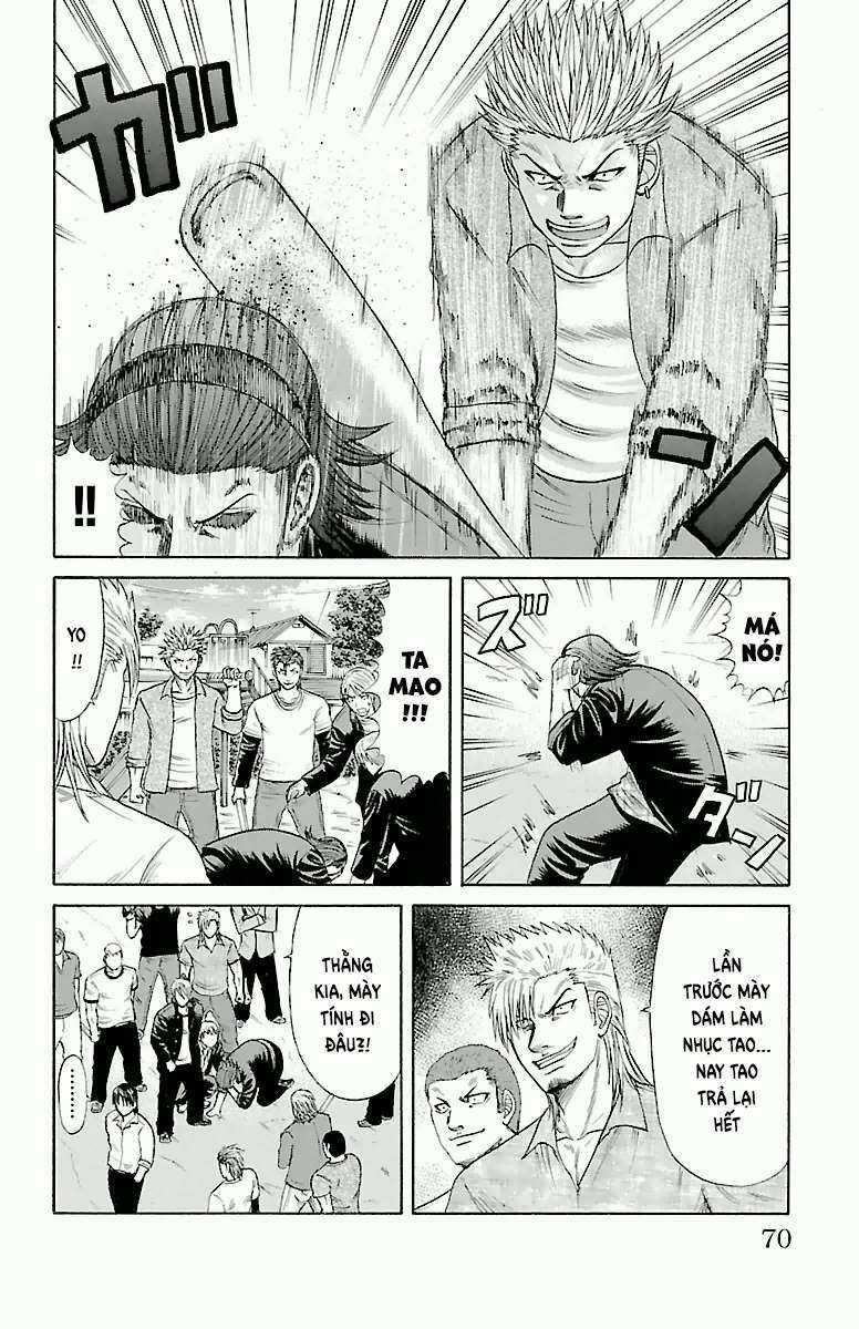 Crows Zero Chapter 54 trang 3