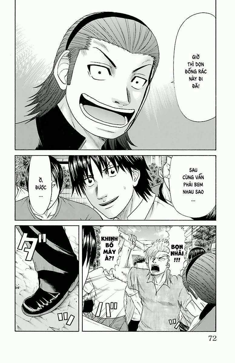 Crows Zero Chapter 54 trang 5