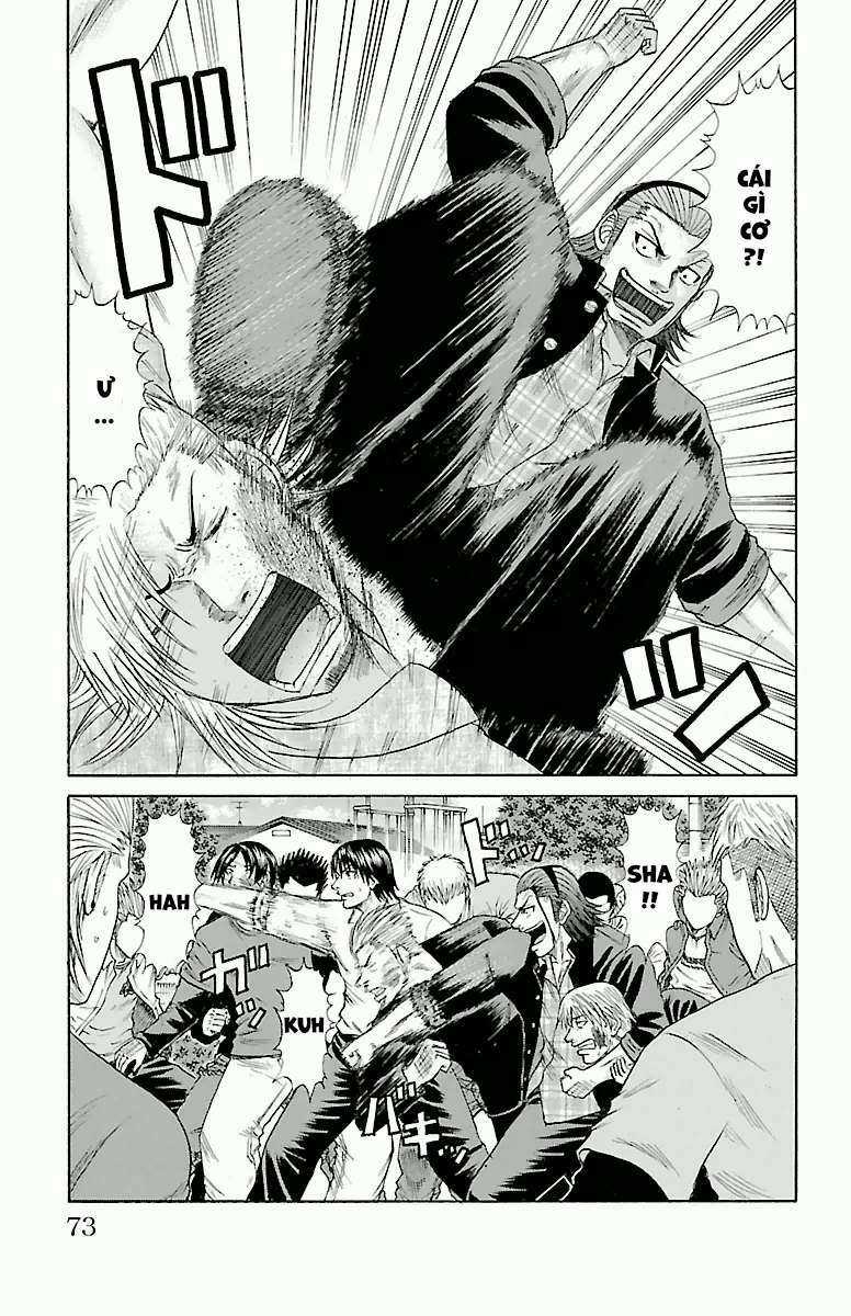 Crows Zero Chapter 54 trang 6