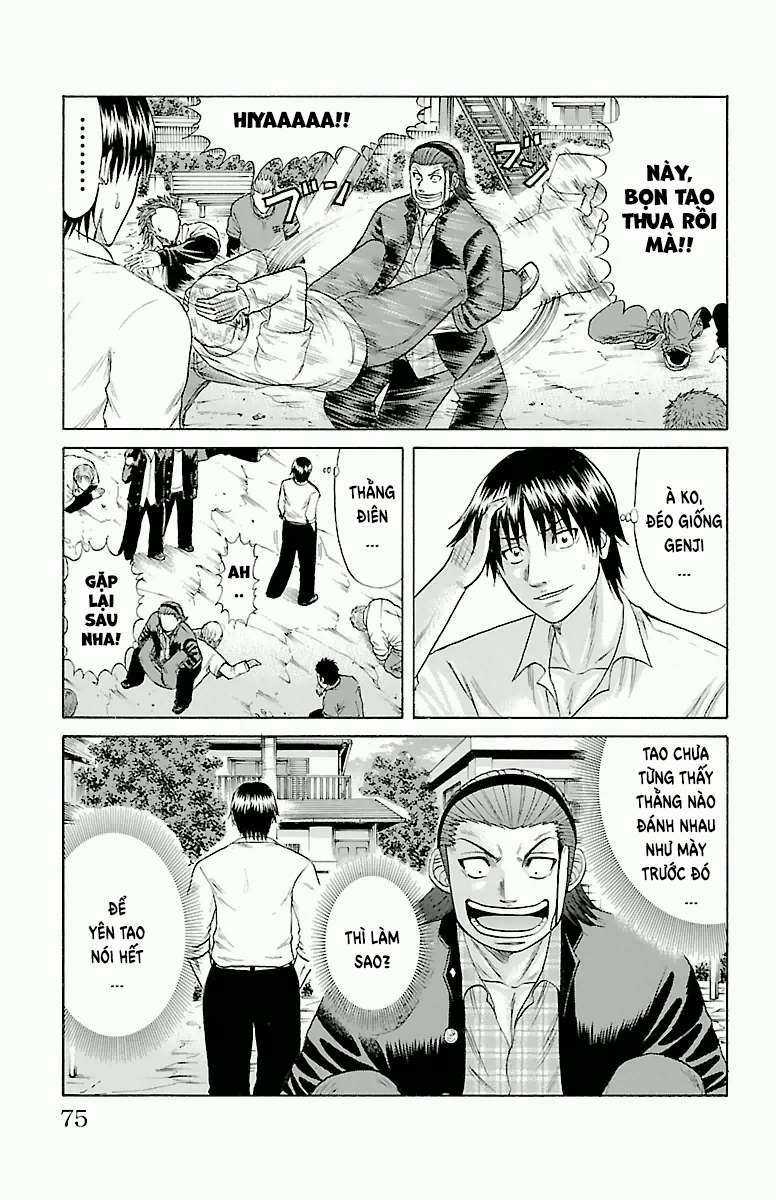 Crows Zero Chapter 54 trang 8