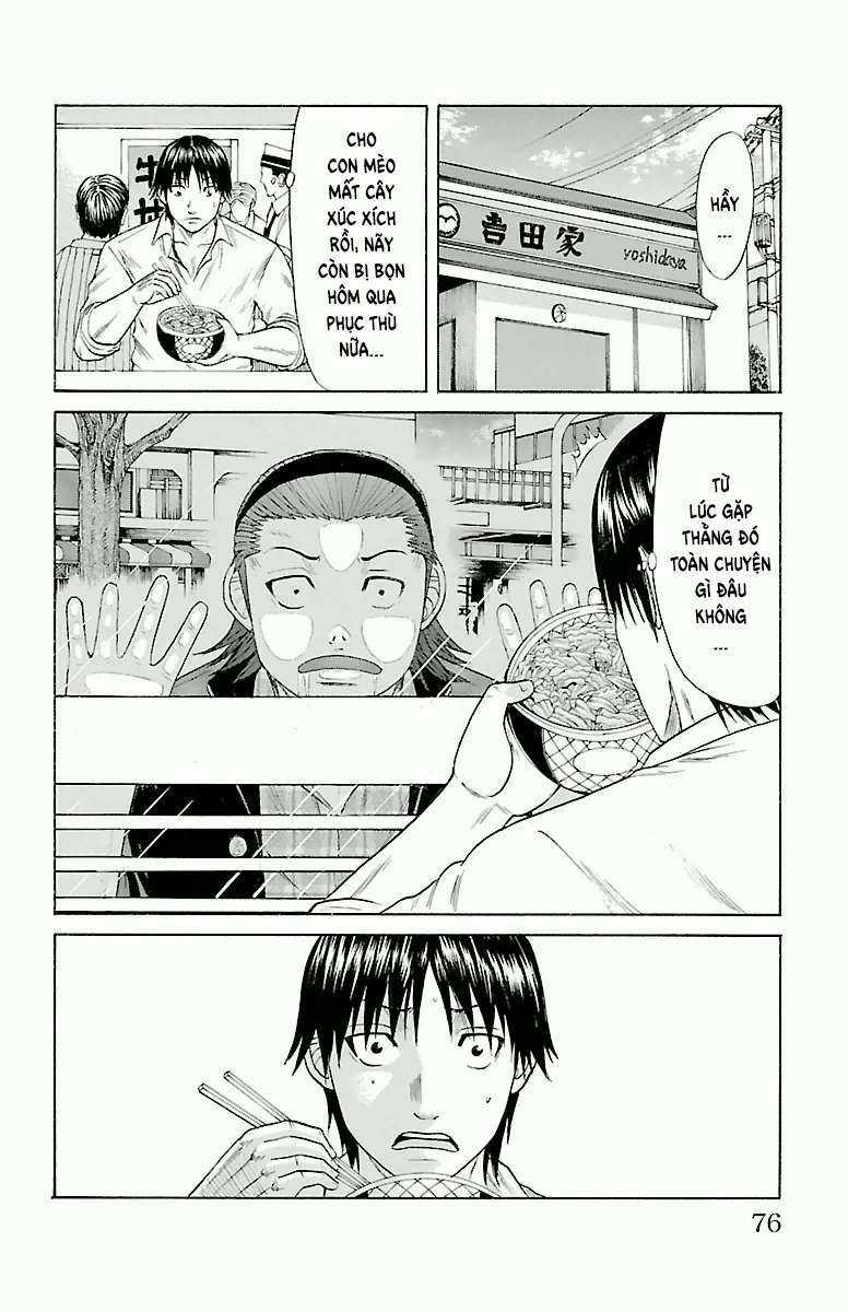 Crows Zero Chapter 54 trang 9