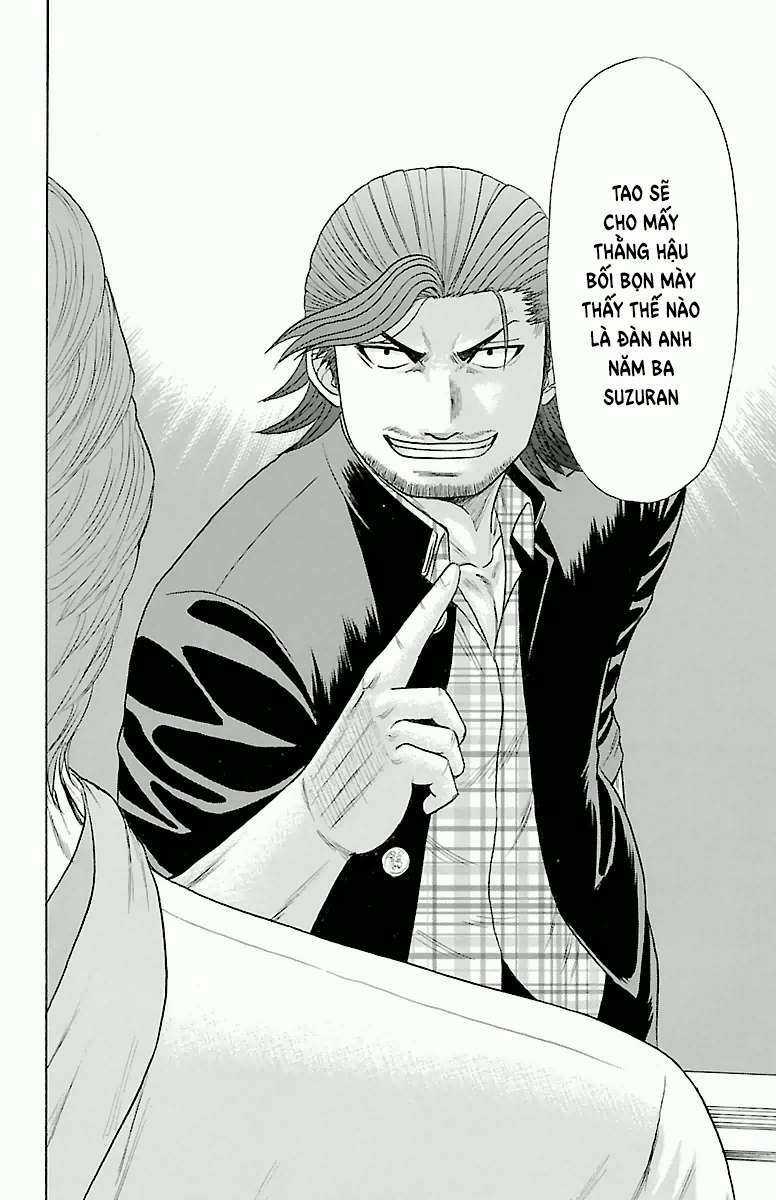 Crows Zero Chapter 55 trang 11