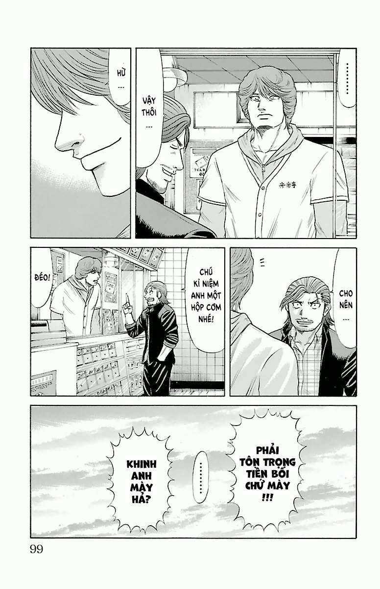 Crows Zero Chapter 55 trang 12