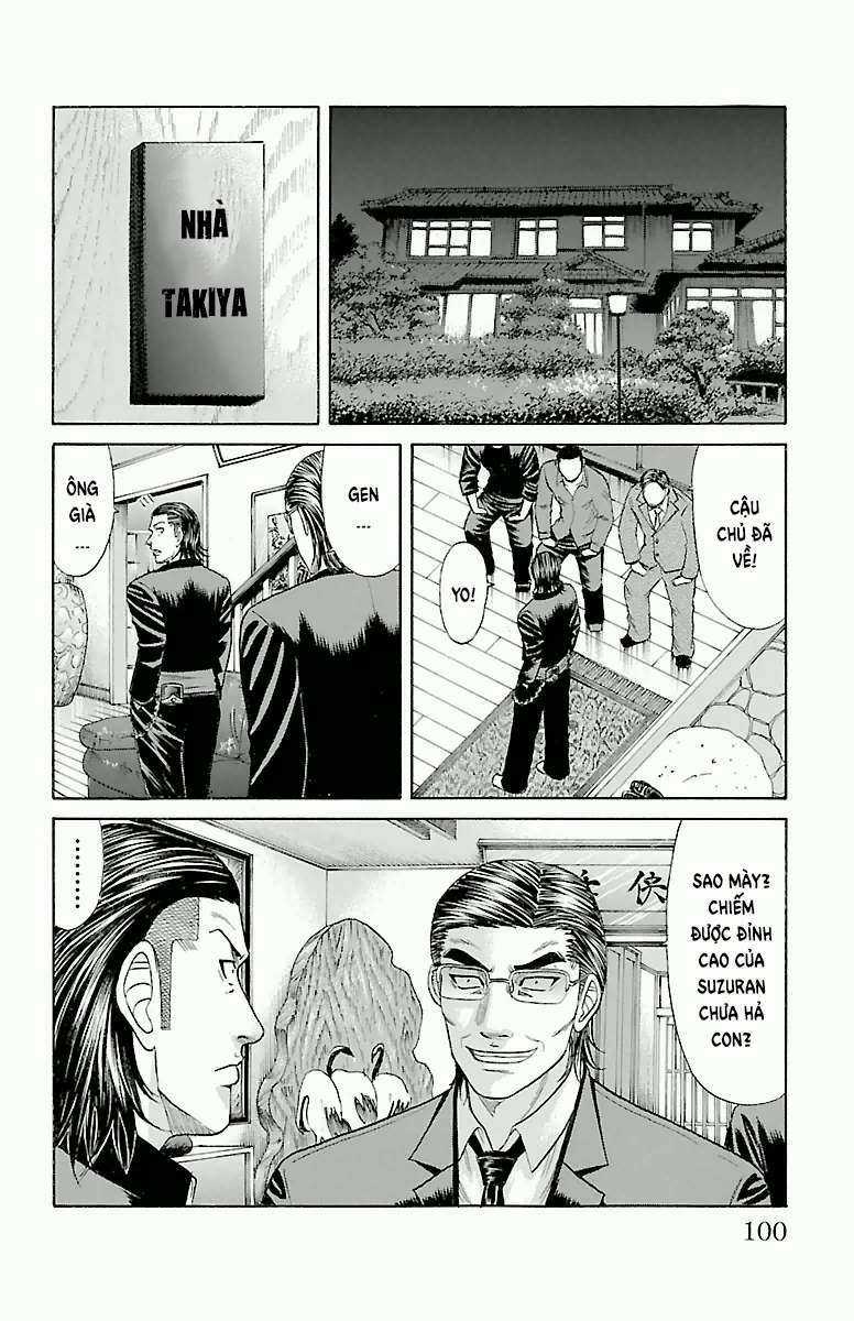 Crows Zero Chapter 55 trang 13