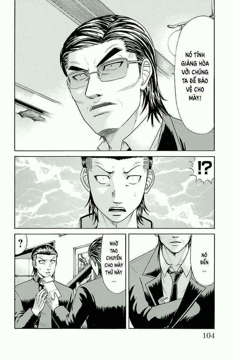 Crows Zero Chapter 55 trang 17