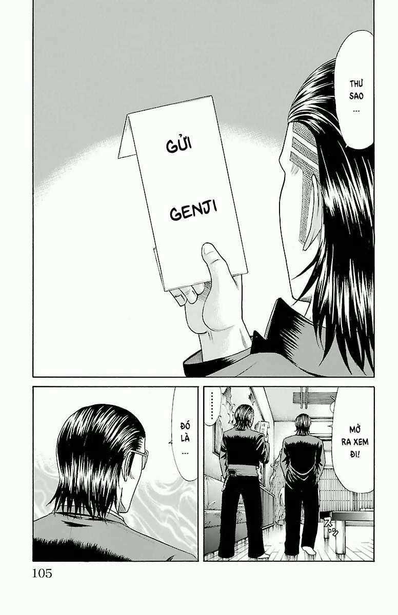 Crows Zero Chapter 55 trang 18