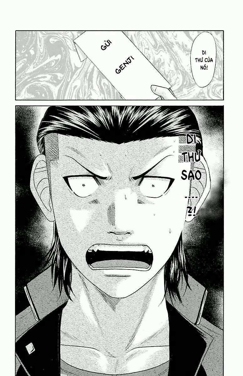 Crows Zero Chapter 55 trang 19