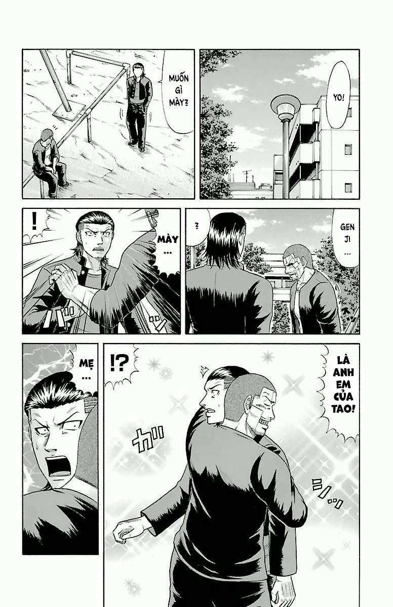 Crows Zero Chapter 55 trang 3