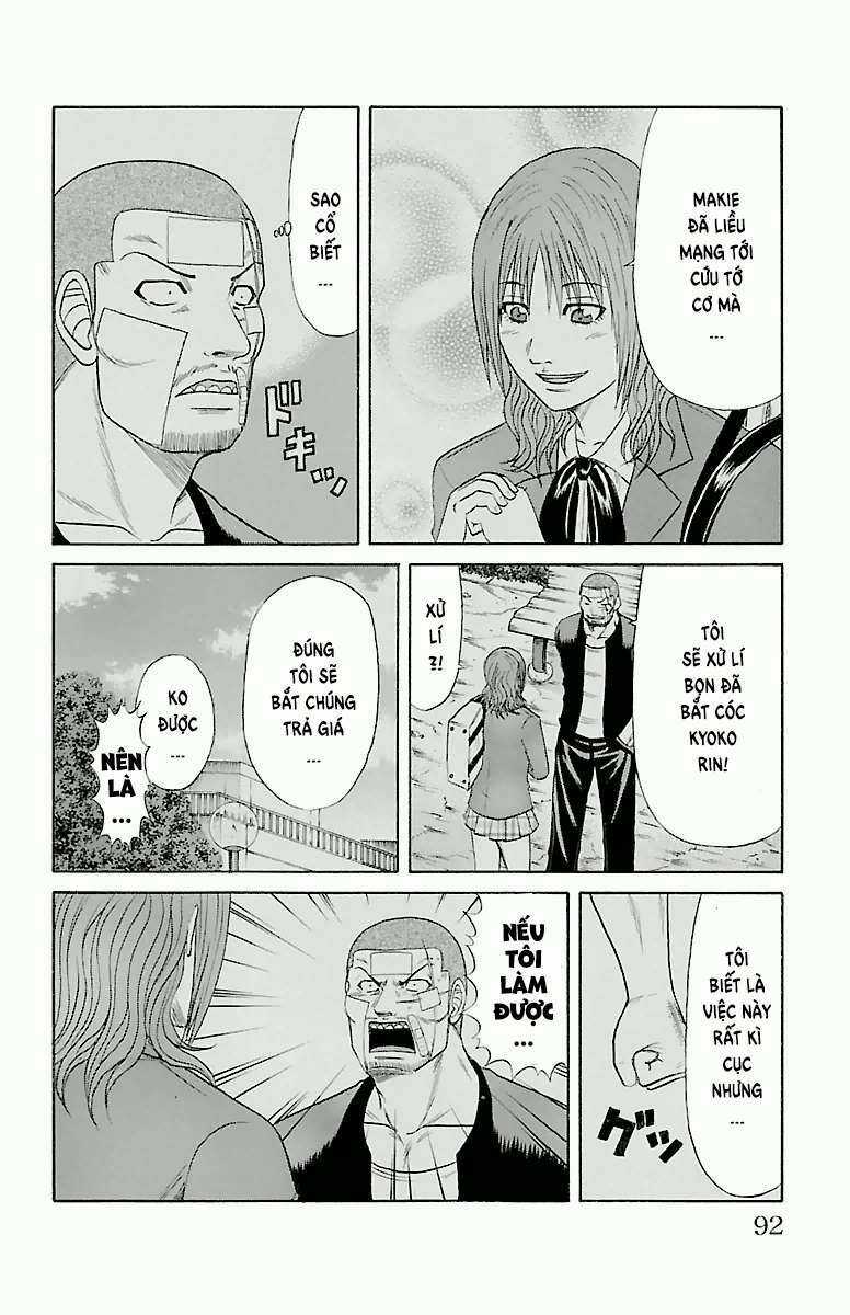 Crows Zero Chapter 55 trang 5