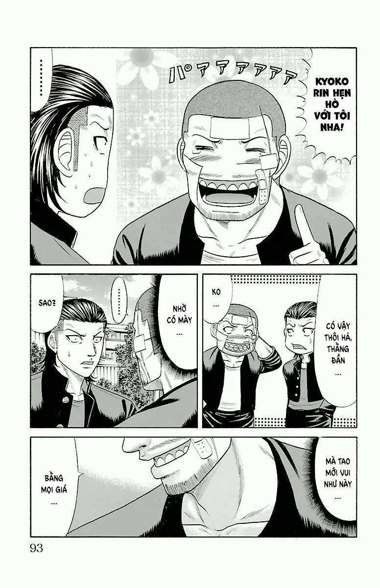 Crows Zero Chapter 55 trang 6