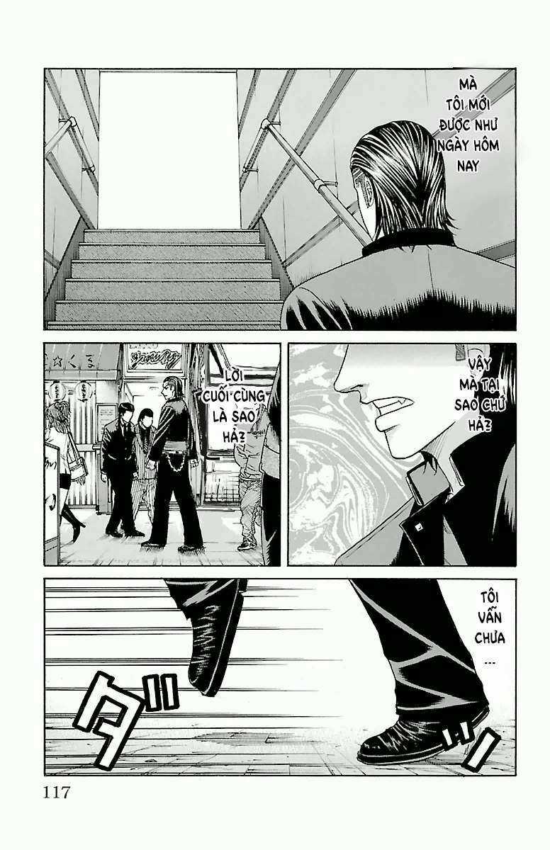 Crows Zero Chapter 56 trang 10