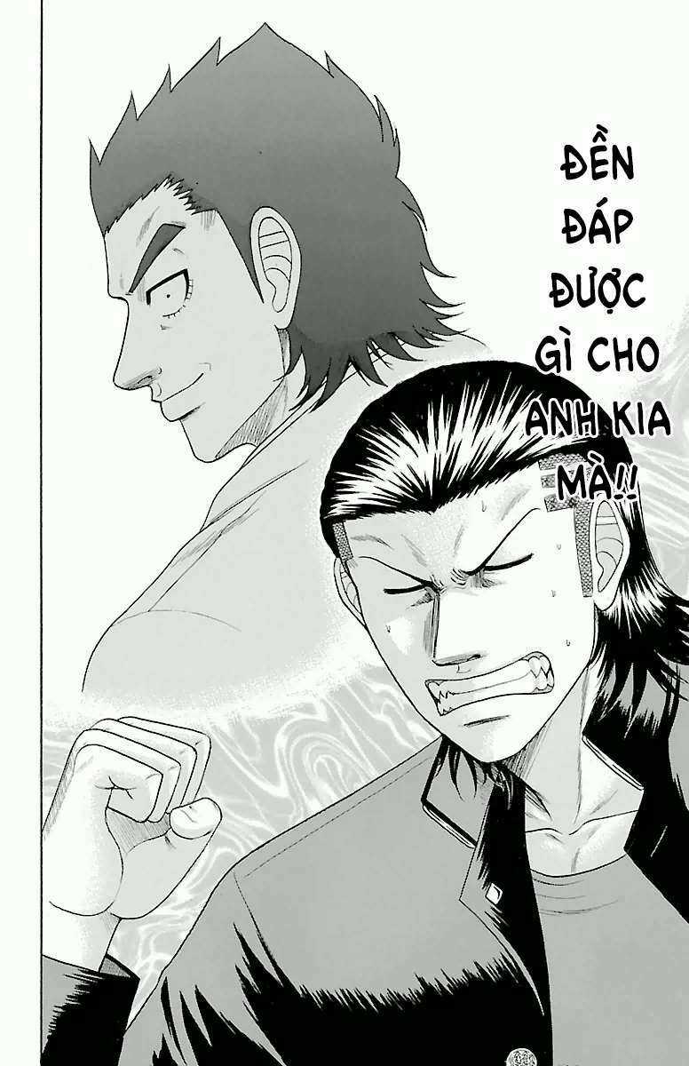 Crows Zero Chapter 56 trang 11