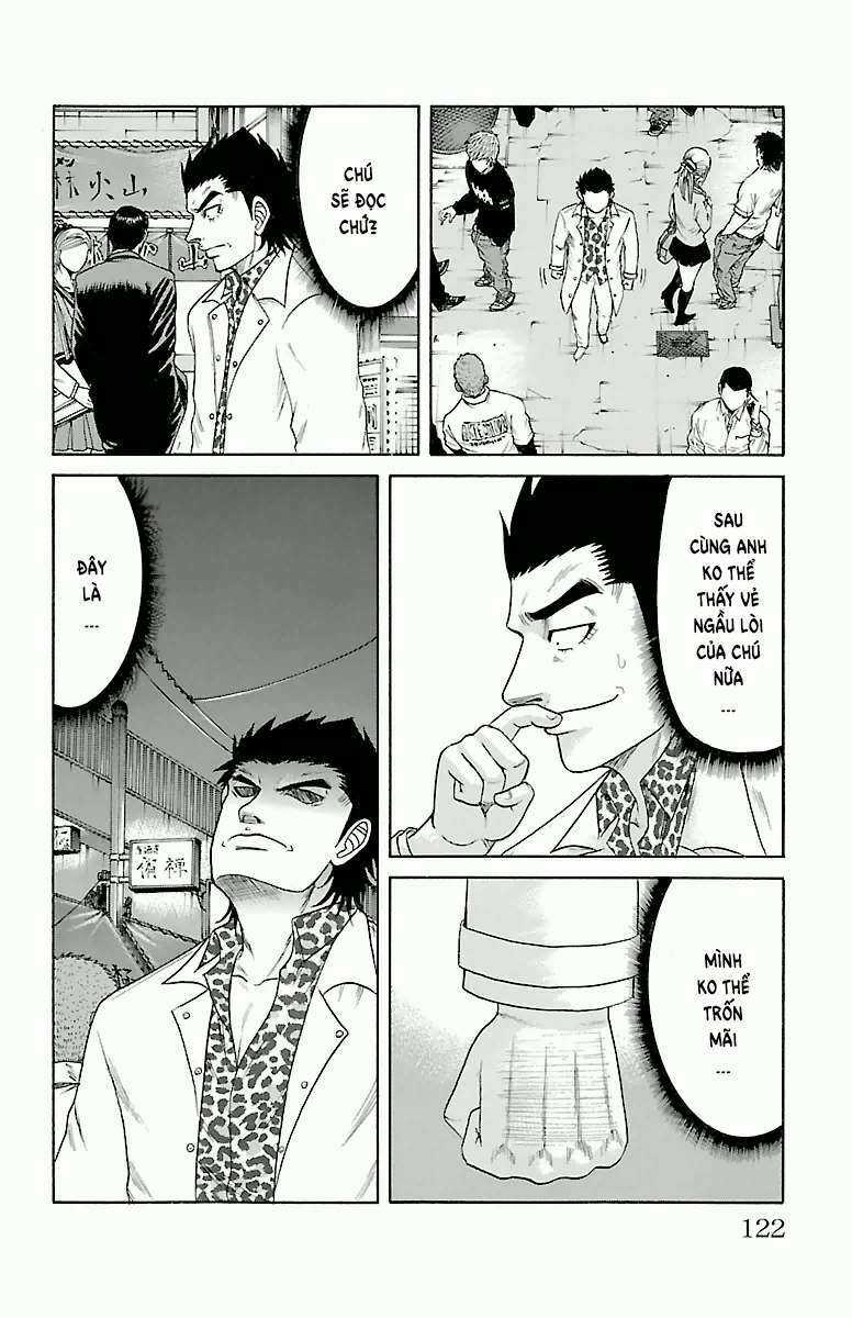 Crows Zero Chapter 56 trang 15