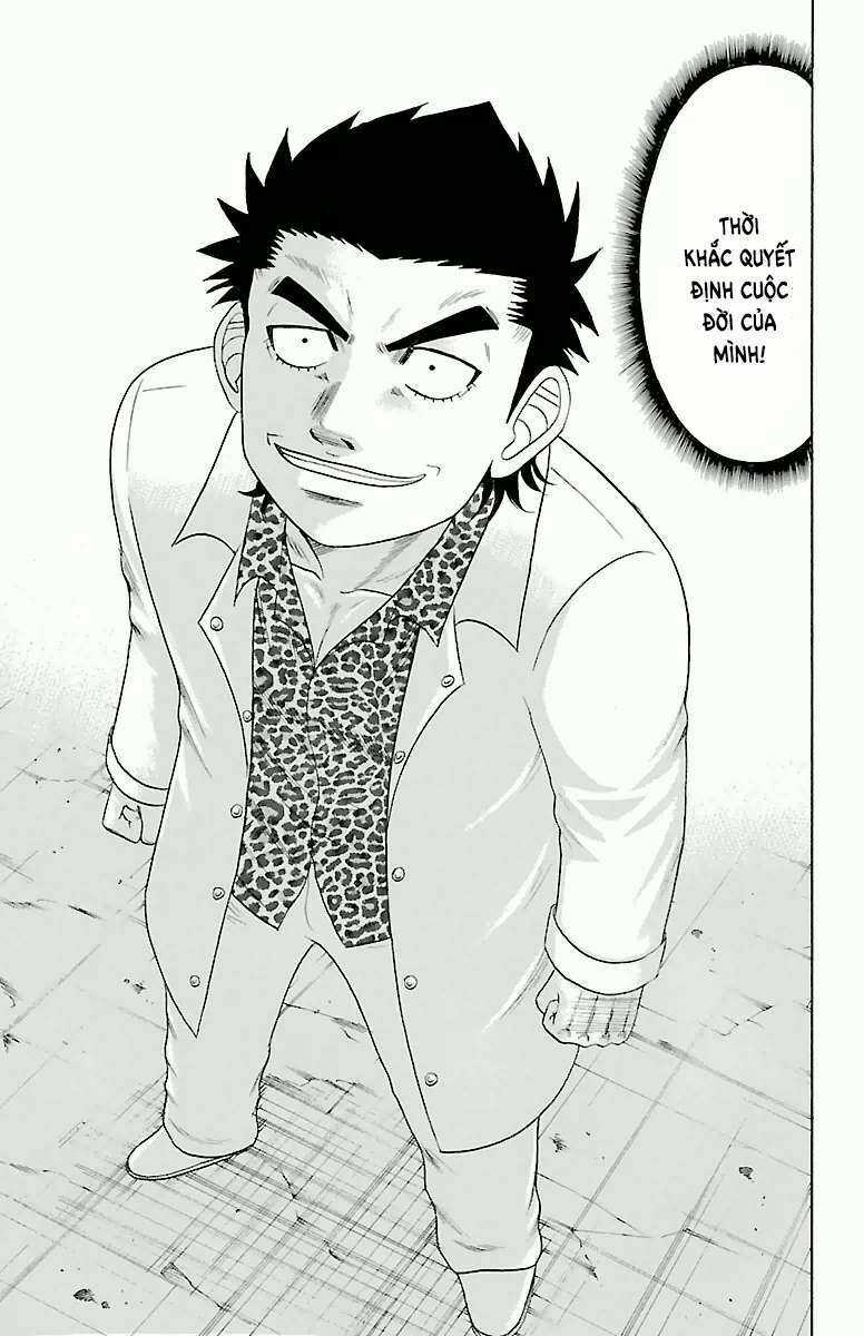 Crows Zero Chapter 56 trang 16