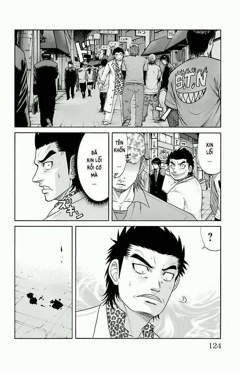 Crows Zero Chapter 56 trang 17