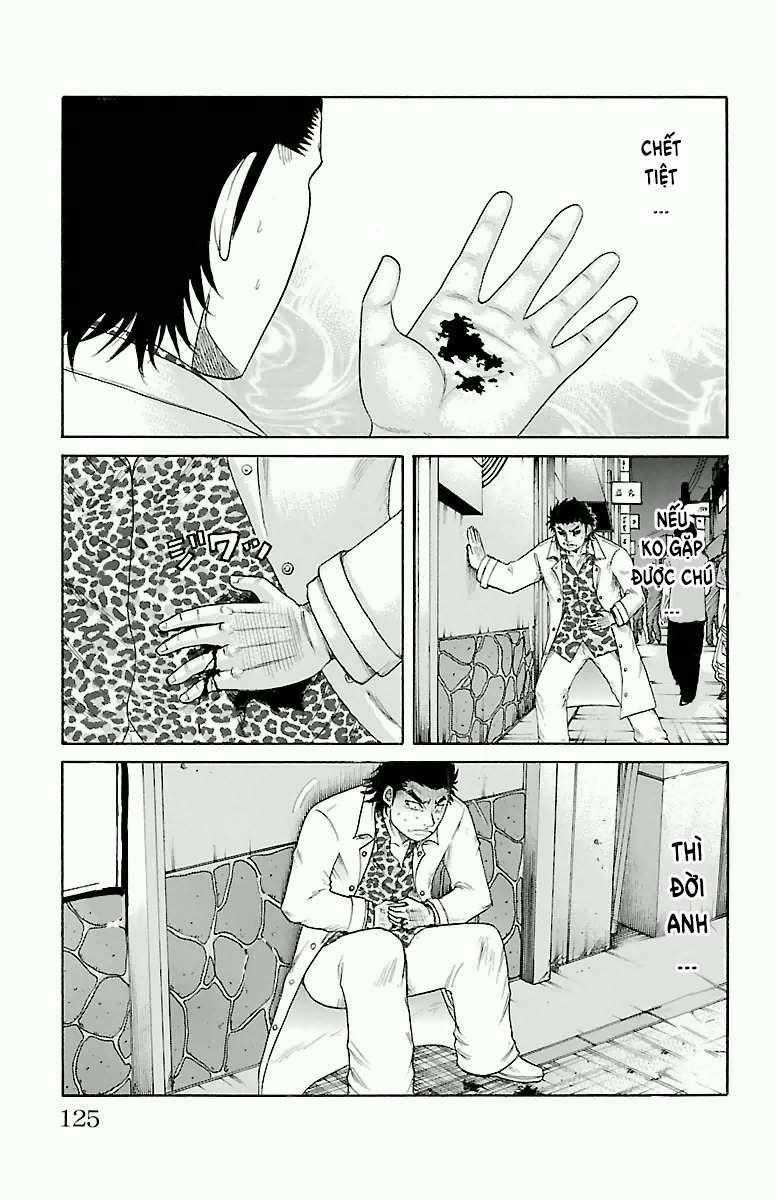 Crows Zero Chapter 56 trang 18