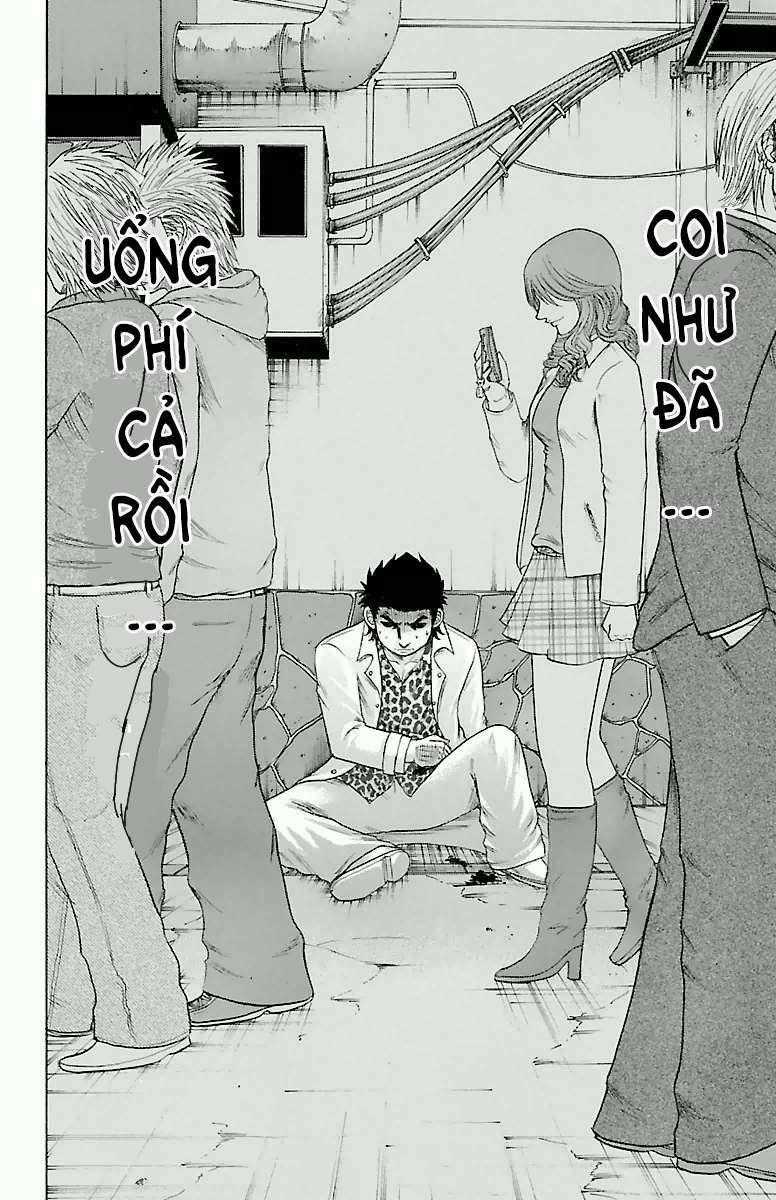 Crows Zero Chapter 56 trang 19