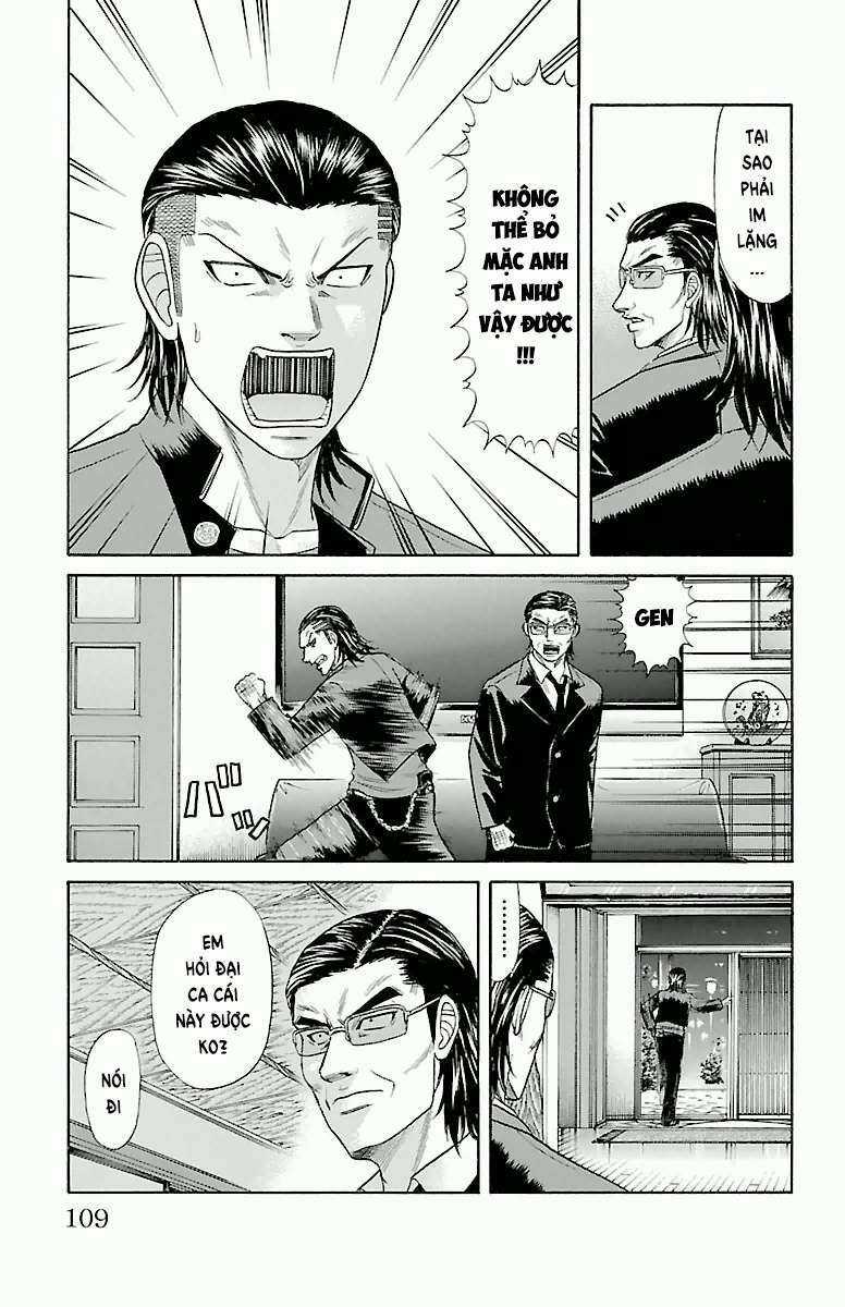 Crows Zero Chapter 56 trang 2