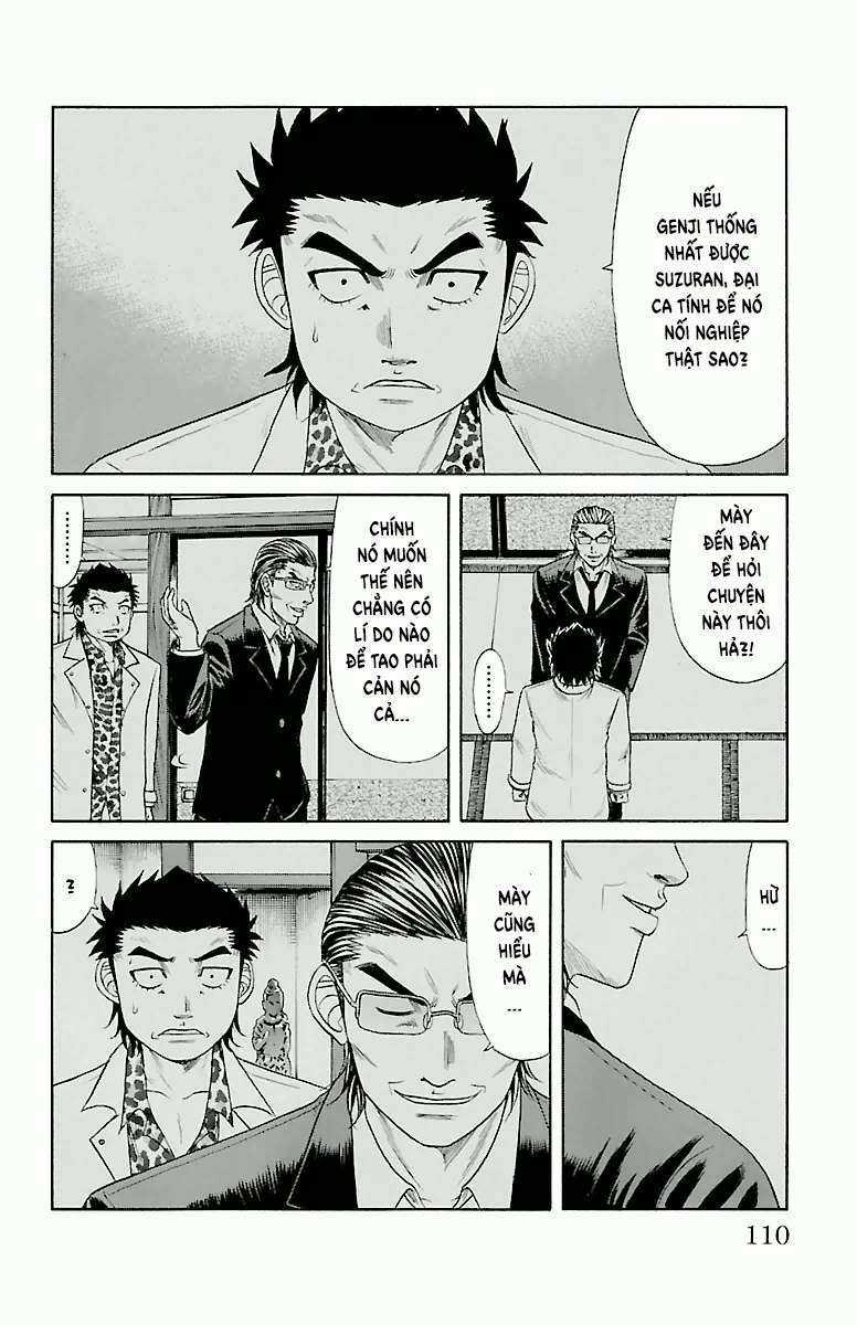 Crows Zero Chapter 56 trang 3