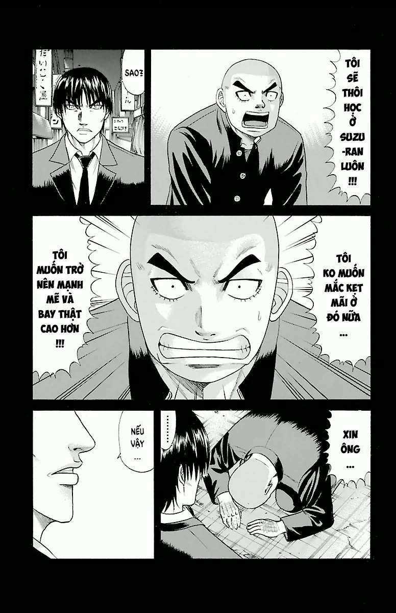 Crows Zero Chapter 57 trang 10