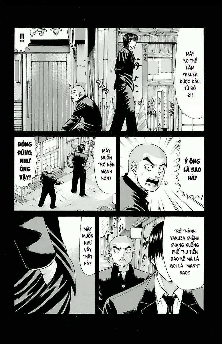 Crows Zero Chapter 57 trang 11