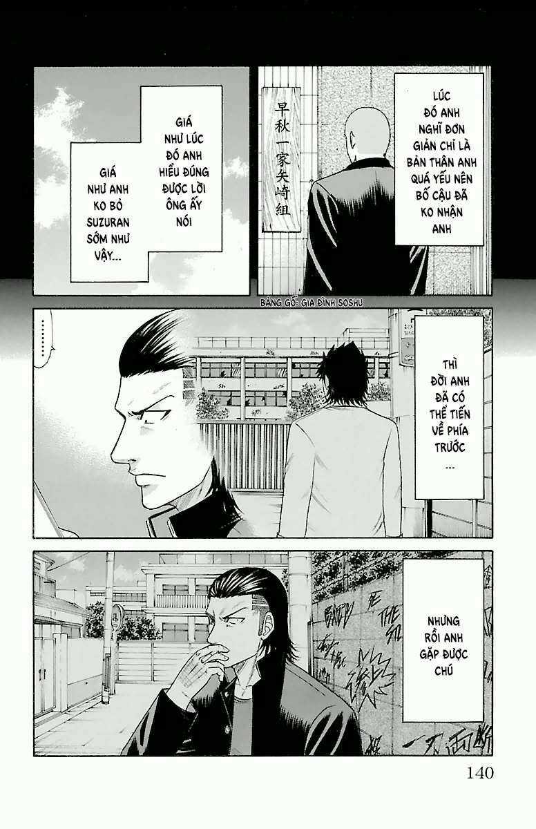 Crows Zero Chapter 57 trang 13