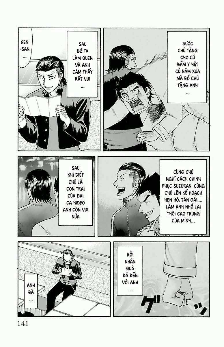 Crows Zero Chapter 57 trang 14
