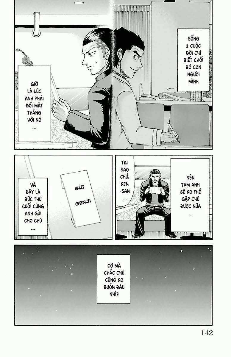 Crows Zero Chapter 57 trang 15