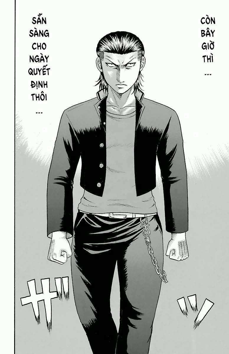 Crows Zero Chapter 57 trang 19